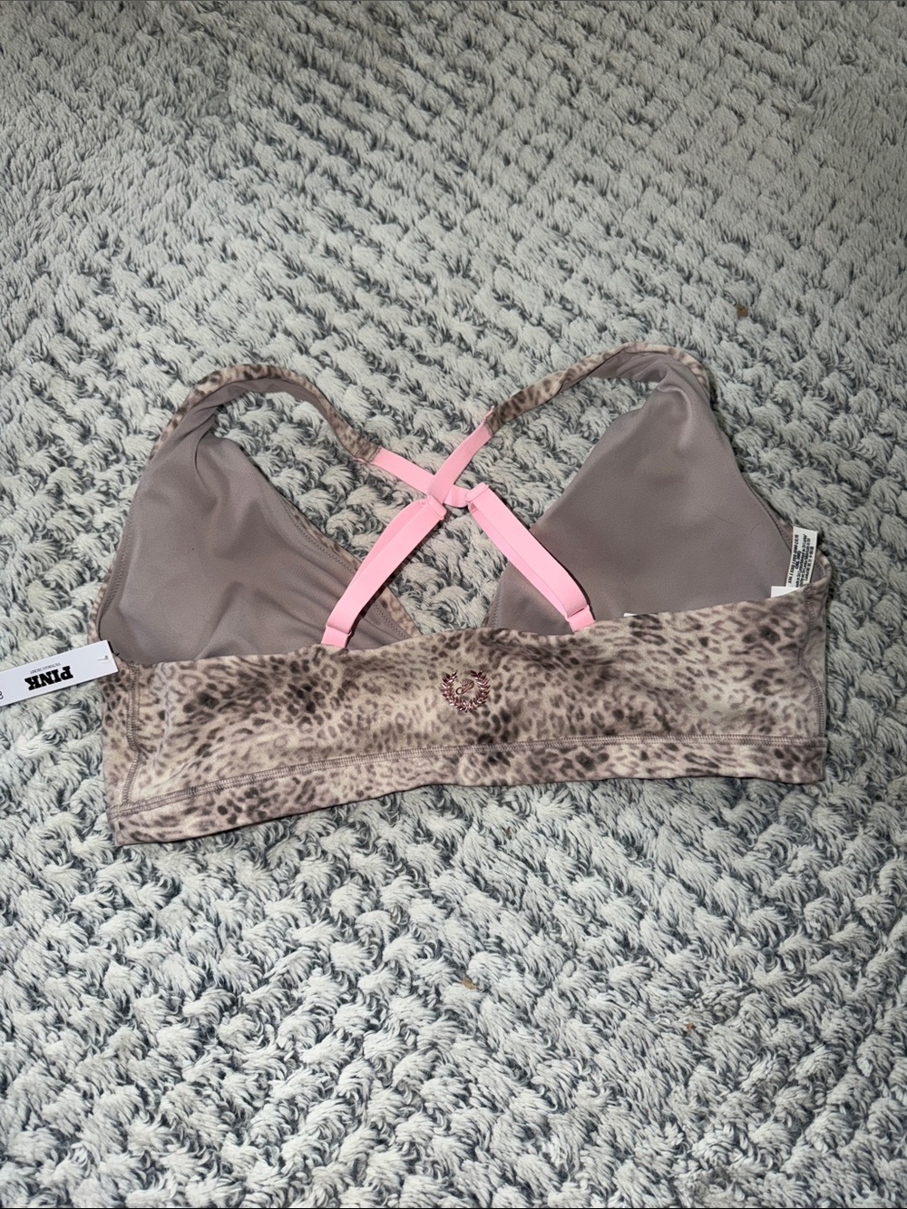 Sports Bra - Picture 2 of 4